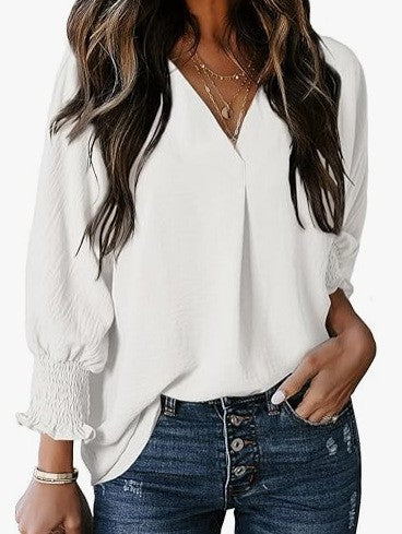 Accogliente e chic Camicia