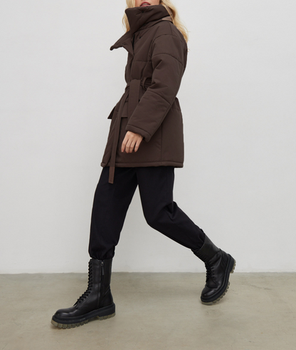 LP | Cappotto alla moda e senza sforzo