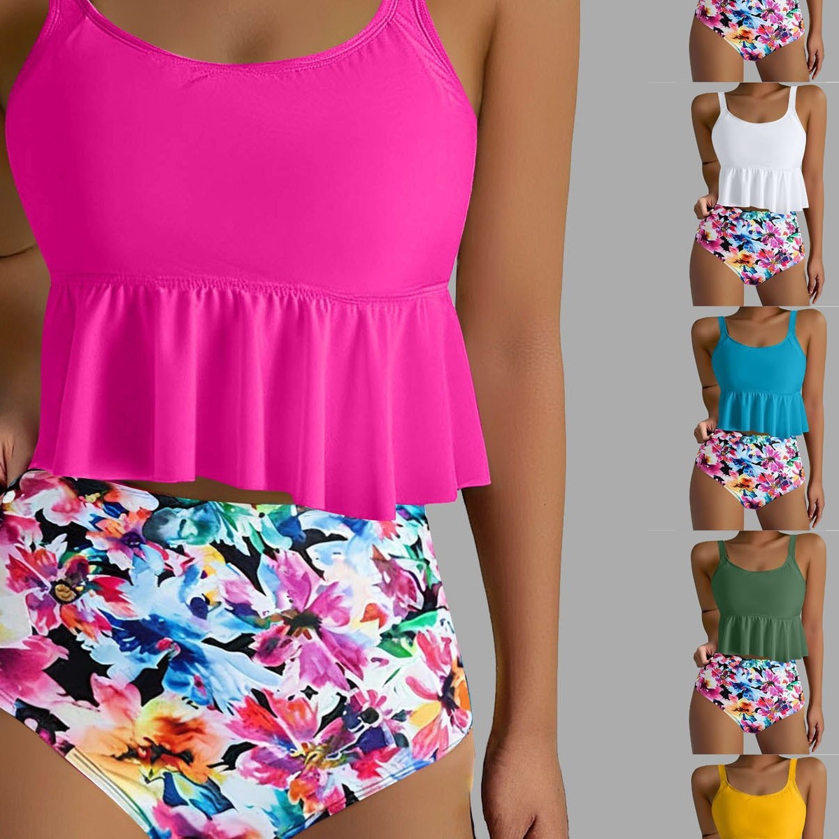 Seducente e raffinato Bikini