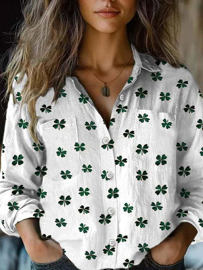 Accogliente e chic Camicia