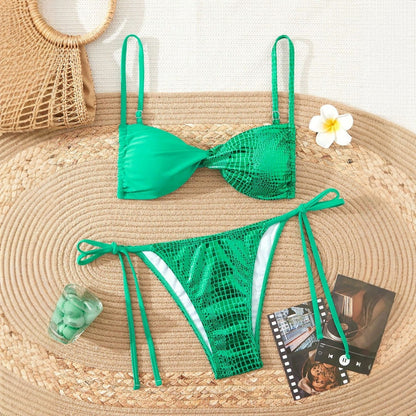 Leggero e adorabile Bikini