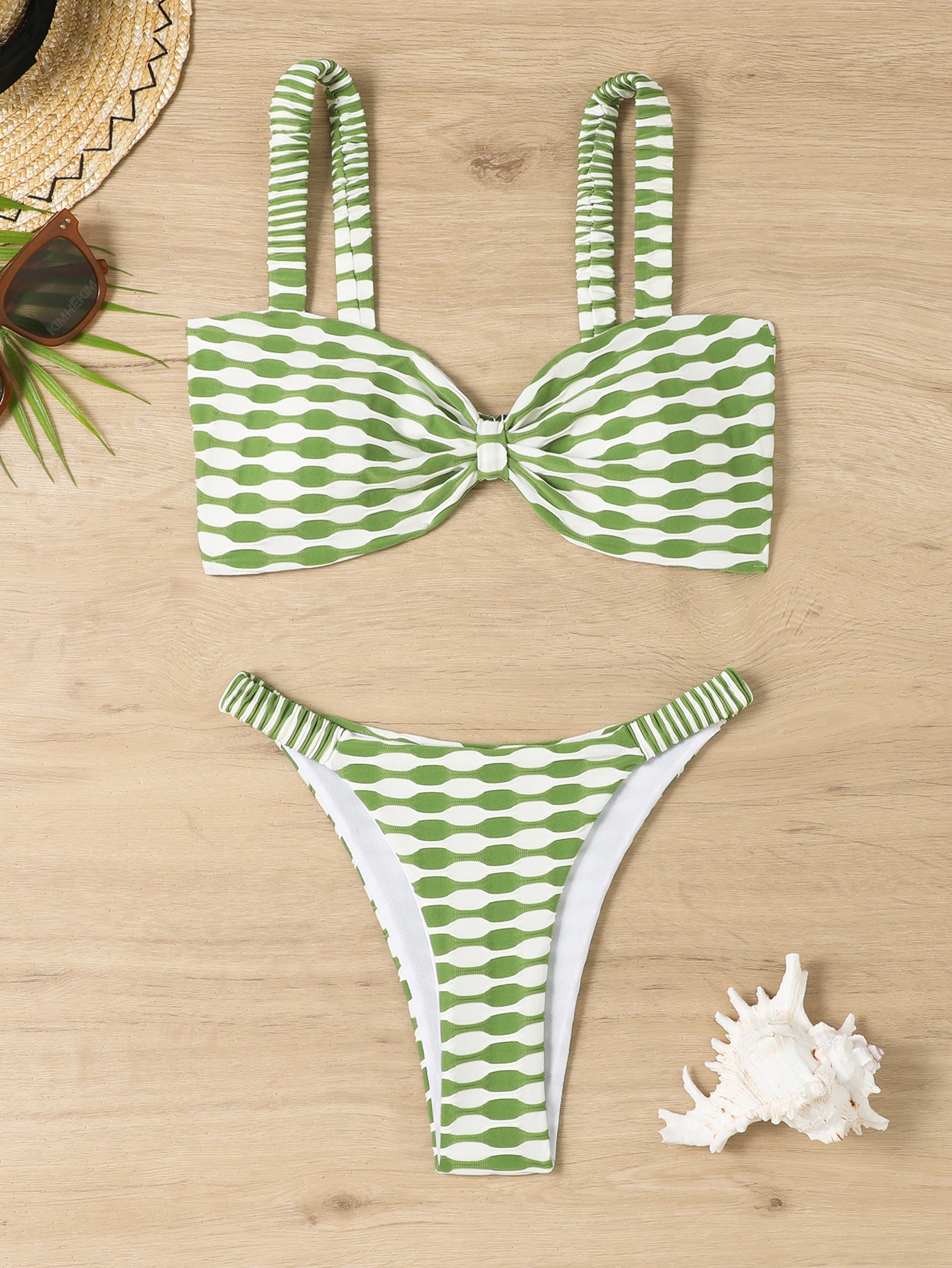 Elegante e contemporaneo Bikini