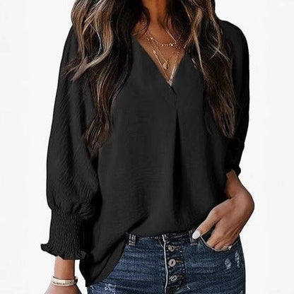 Accogliente e chic Camicia