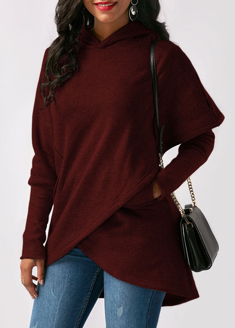 LP | Maglia invernale casual e rilassata
