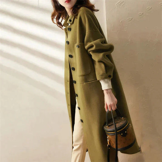 LP | Cappotto elegante e versatile con bottoni