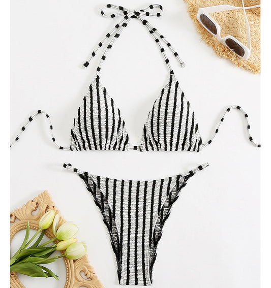 Accogliente e chic Bikini