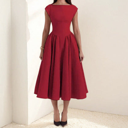 LP | Abito midi elegante da donna