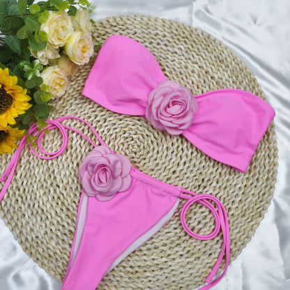 Fluido e favoloso Bikini
