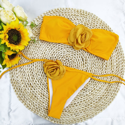 Fluido e favoloso Bikini