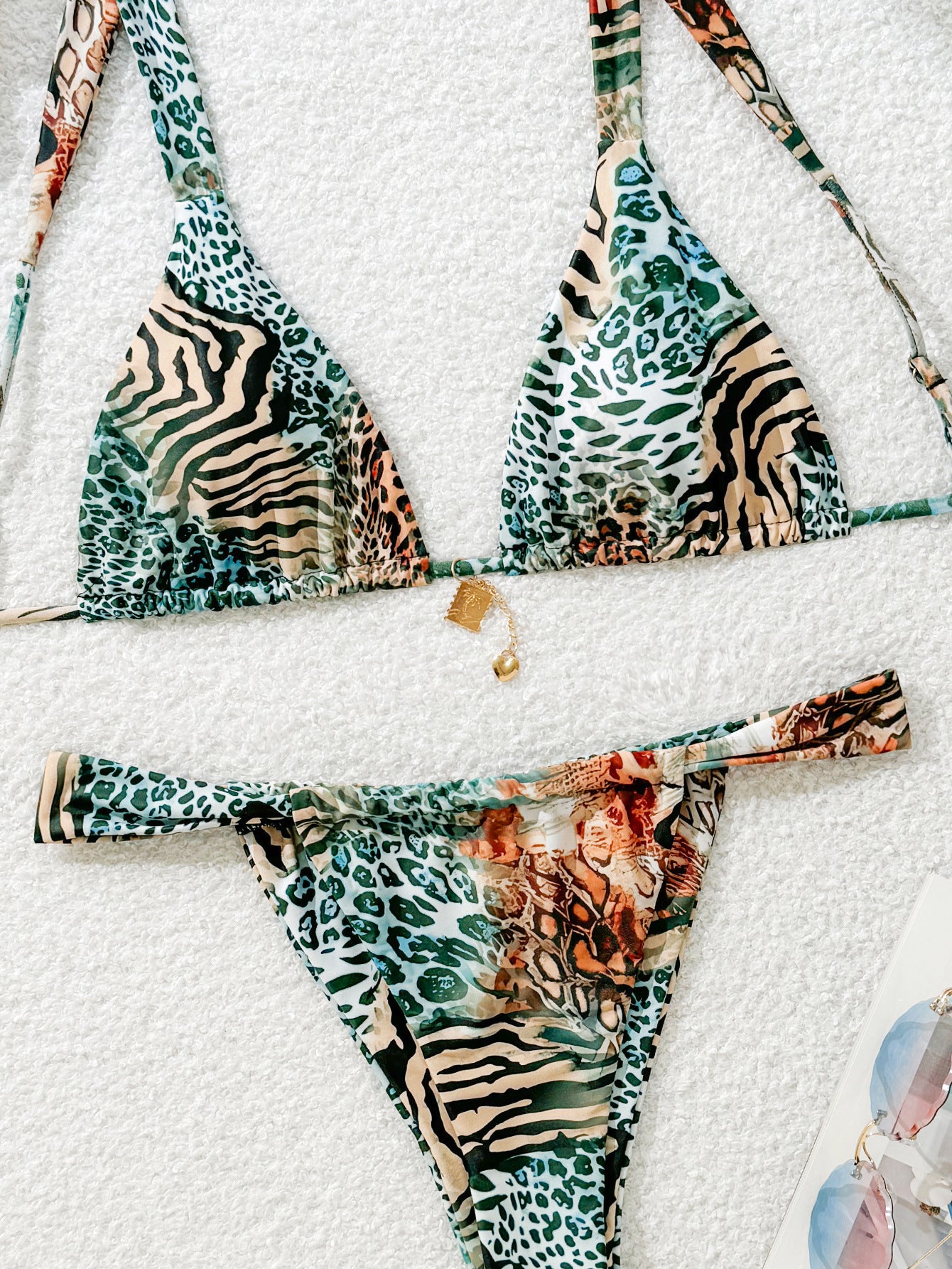 Elegante e contemporaneo Bikini