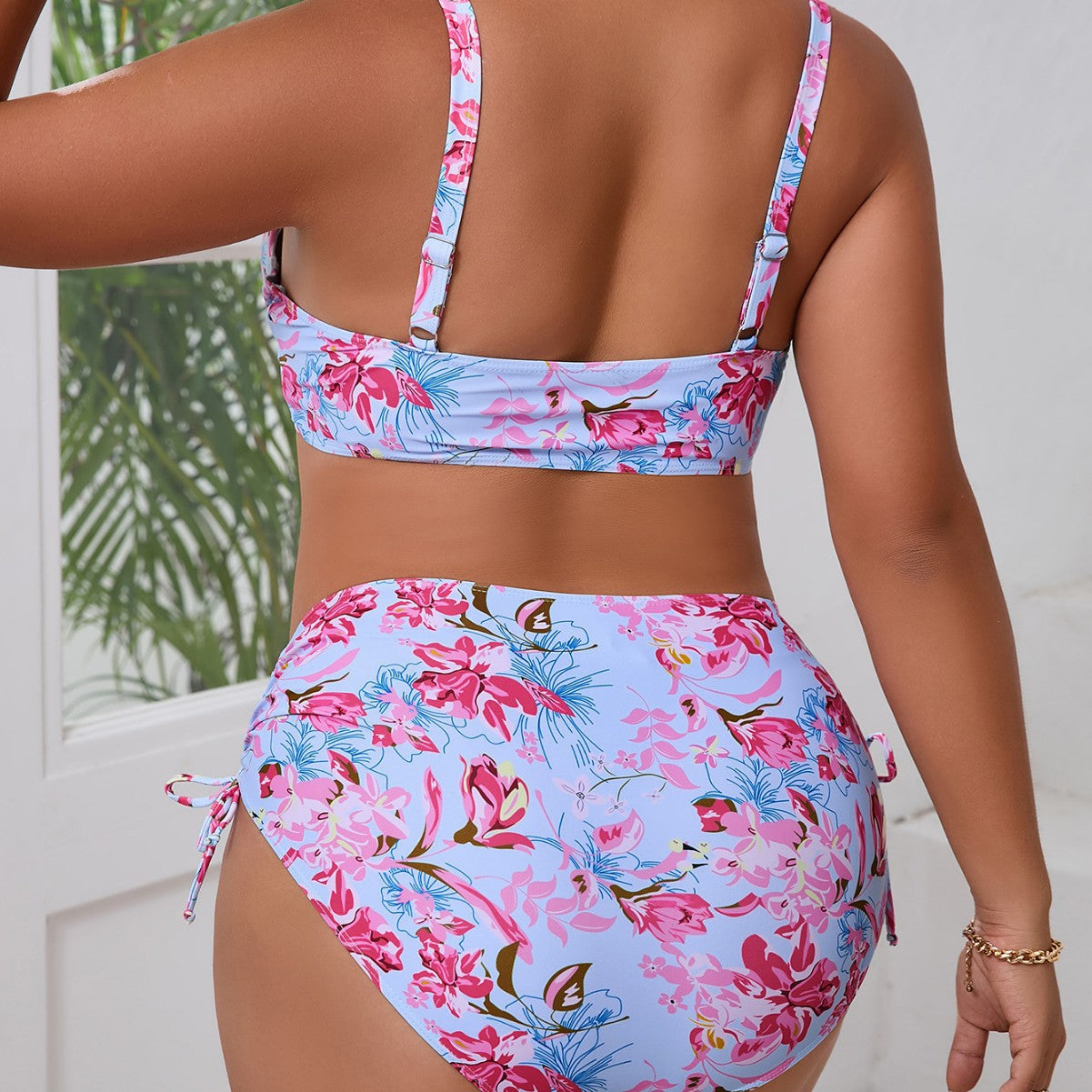 Moderno e minimalista Bikini