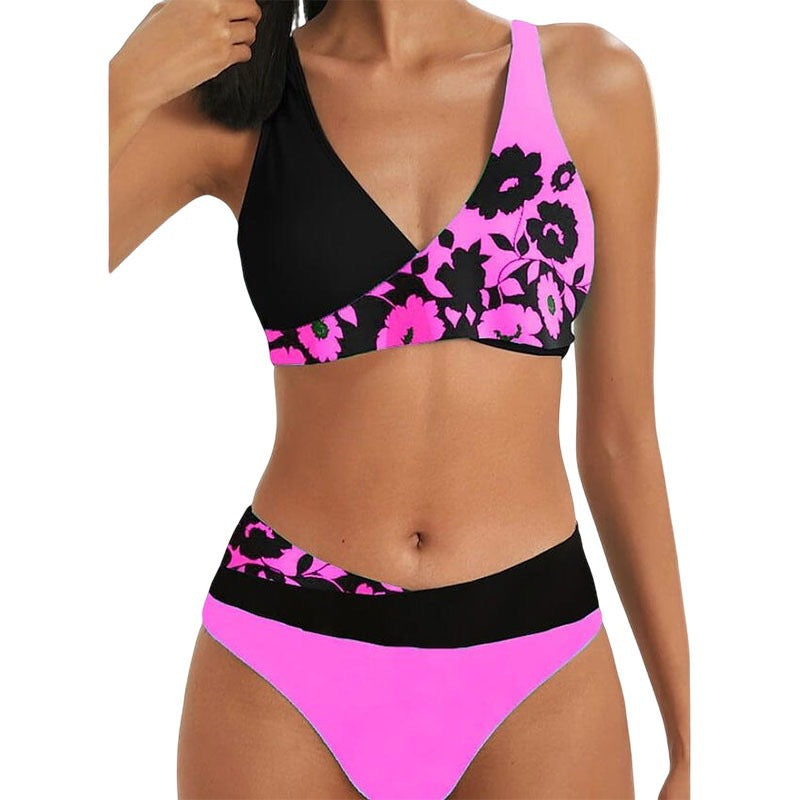 Accogliente e chic Bikini