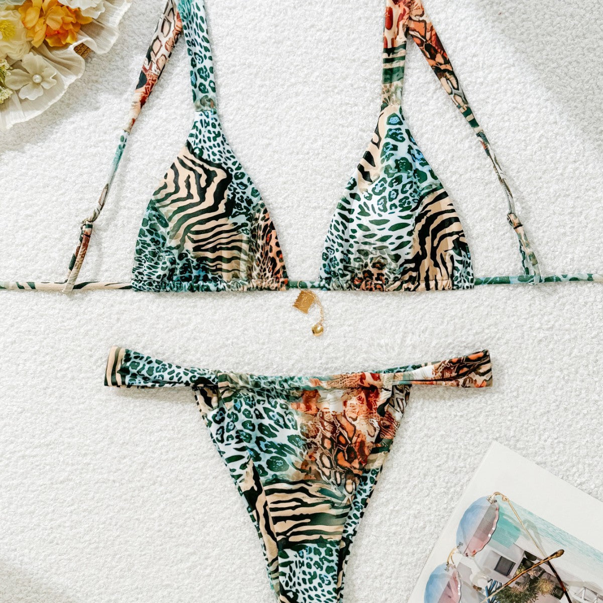 Elegante e contemporaneo Bikini
