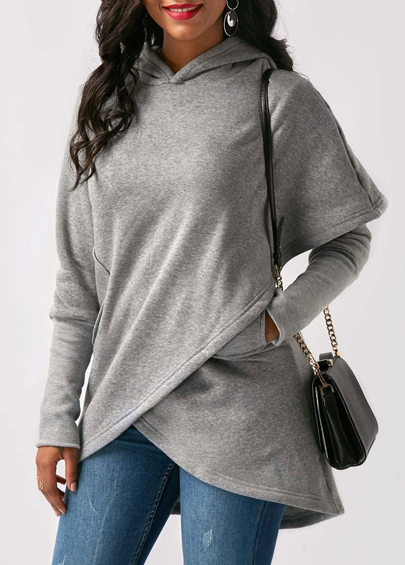 LP | Maglia invernale casual e rilassata