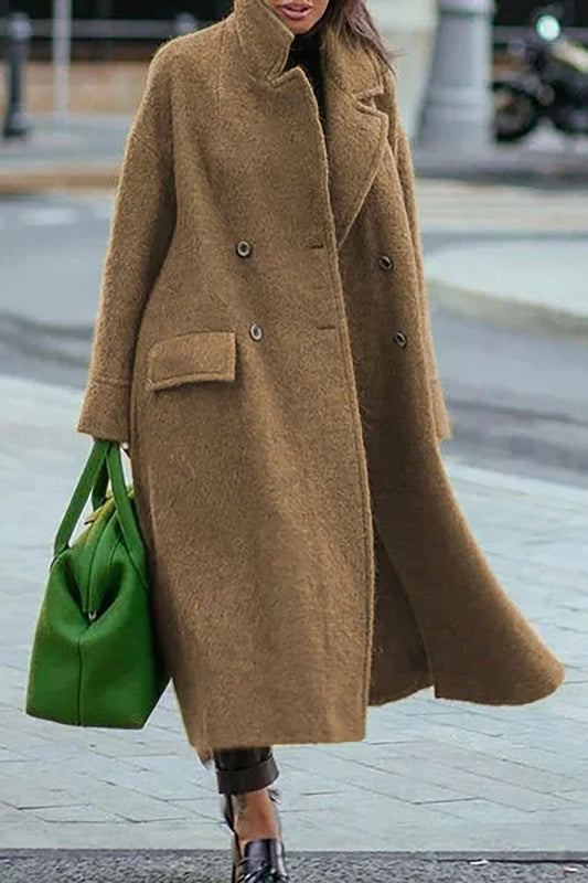 LP | Cappotto minimalista e isolato