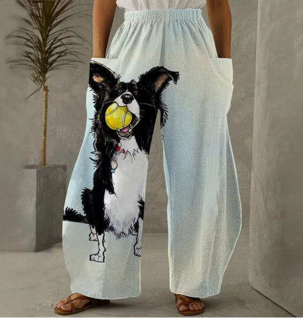 Accogliente e chic Pantaloni