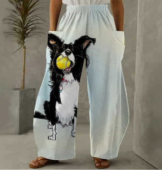 Accogliente e chic Pantaloni