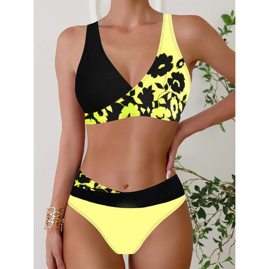 Accogliente e chic Bikini