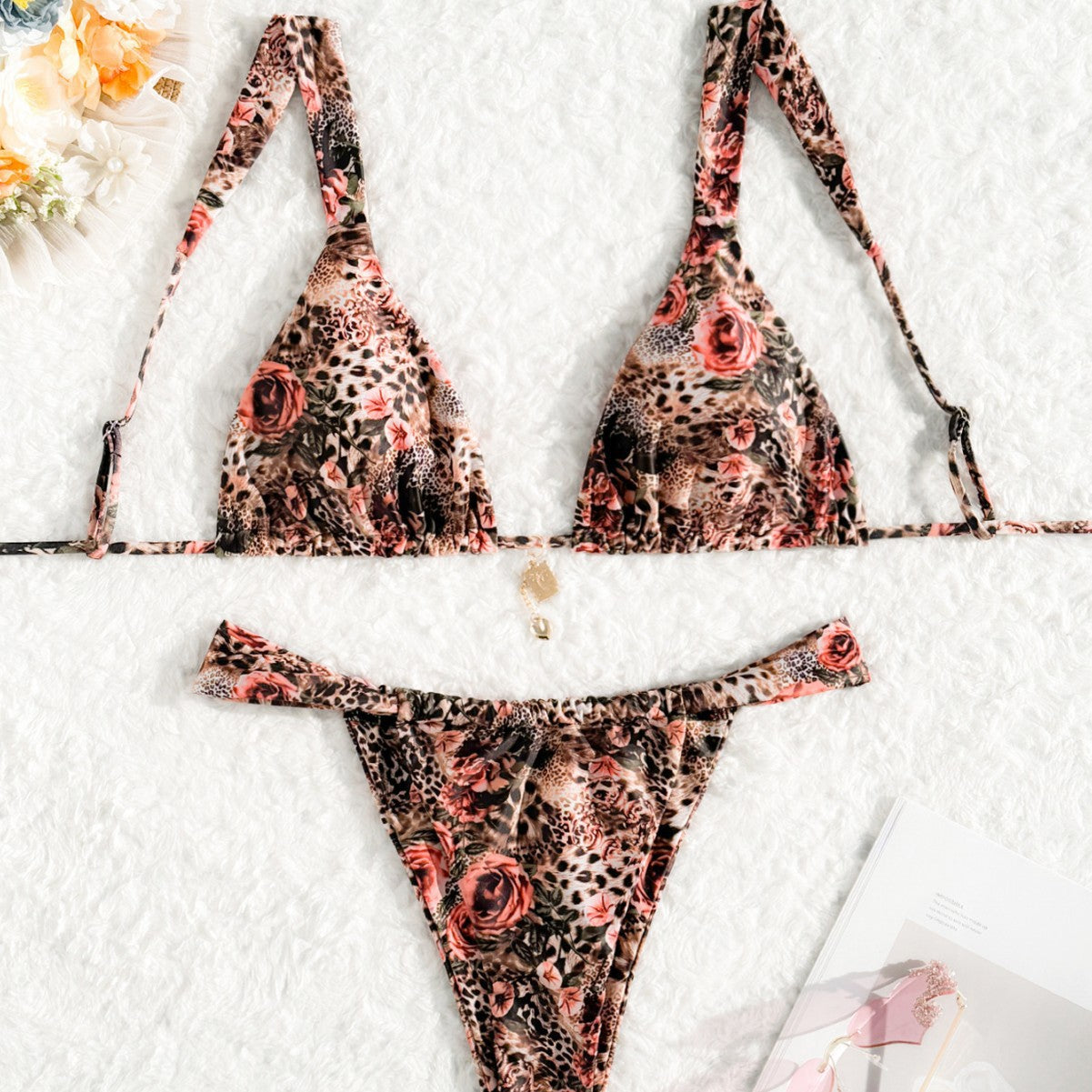 Elegante e contemporaneo Bikini