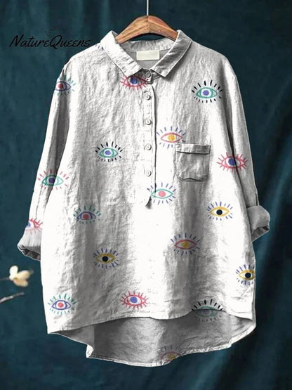 Accogliente e chic Camicia