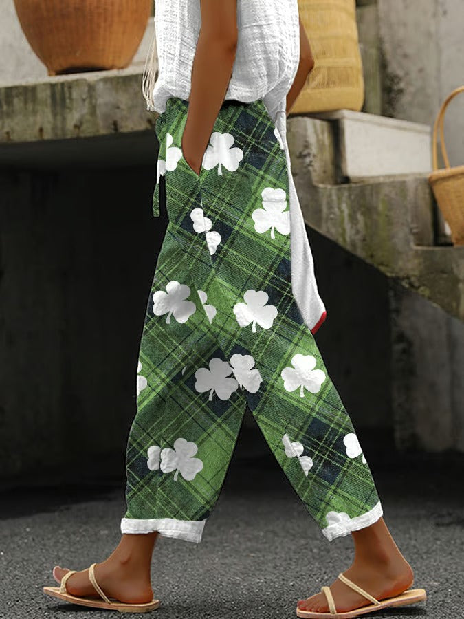Accogliente e chic Pantaloni