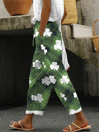 Accogliente e chic Pantaloni