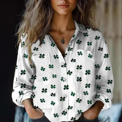 Accogliente e chic Camicia