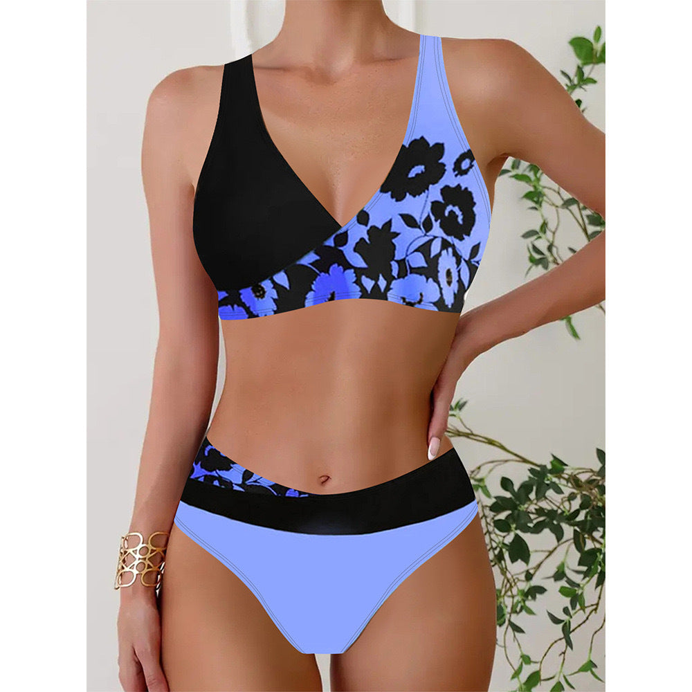 Accogliente e chic Bikini
