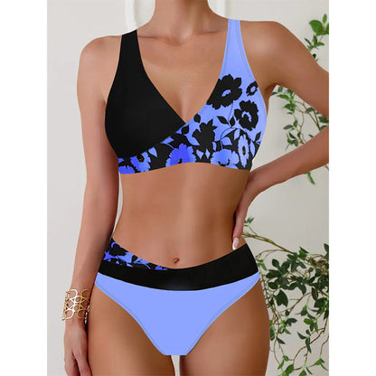 Accogliente e chic Bikini