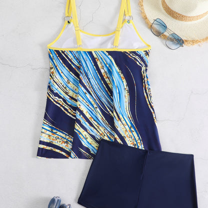 Accogliente e chic Costume da bagno