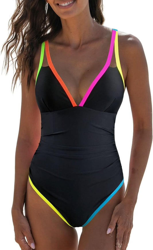 Chic e confortevole Costume da bagno
