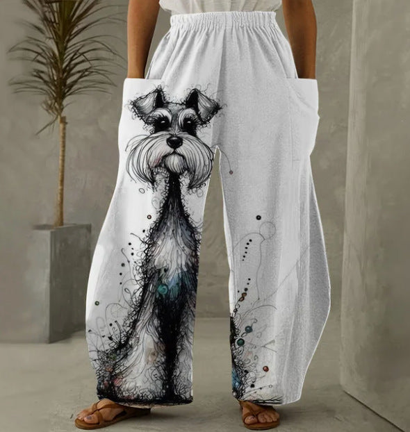 Accogliente e chic Pantaloni