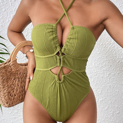 Accogliente e chic Bikini