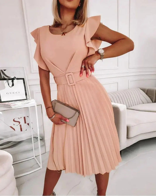 Accogliente e chic Abito