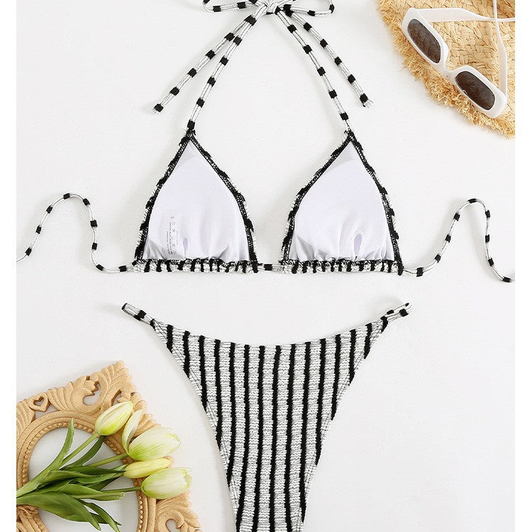 Accogliente e chic Bikini