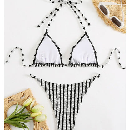 Accogliente e chic Bikini