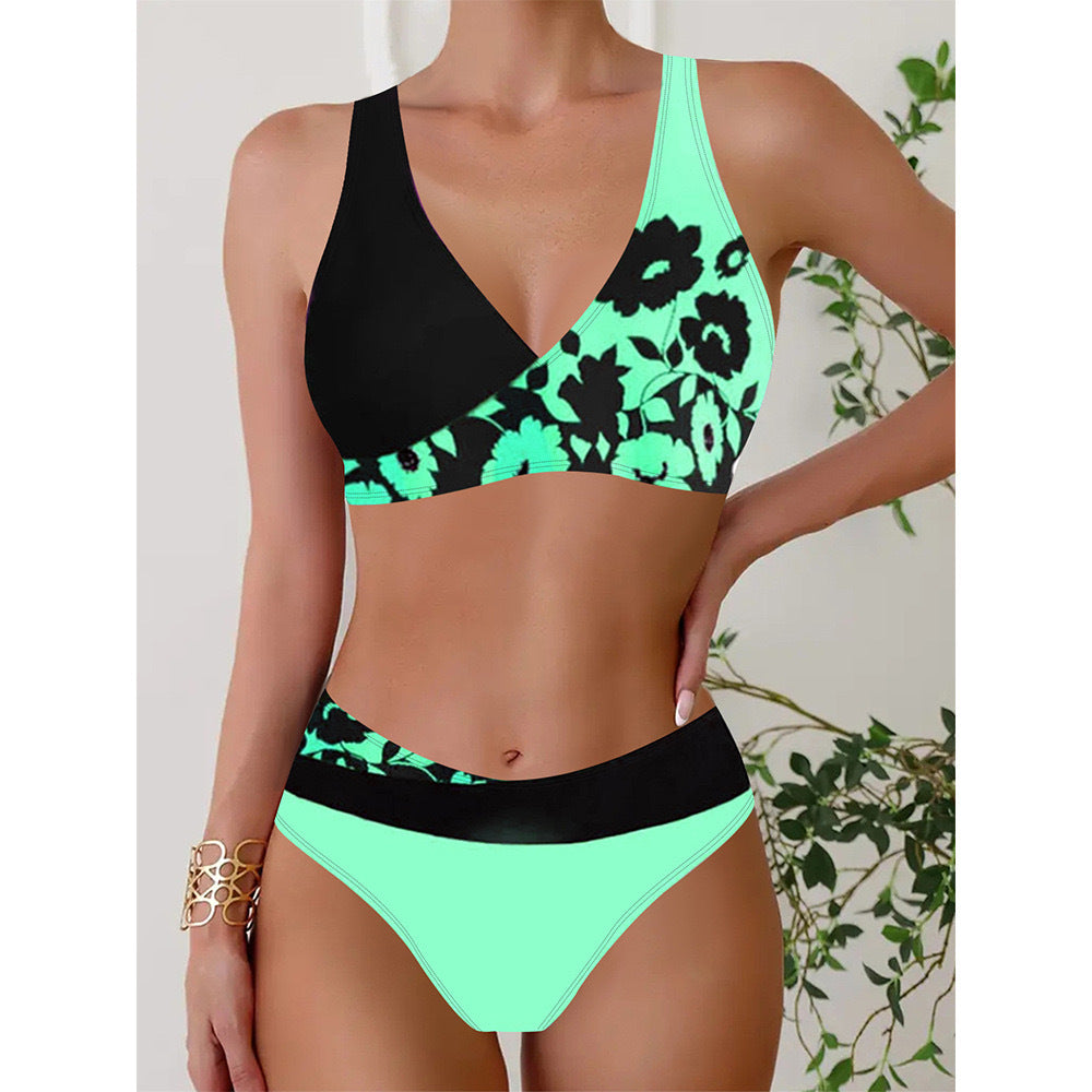 Accogliente e chic Bikini