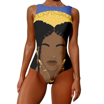 Audace e bello Costume da bagno