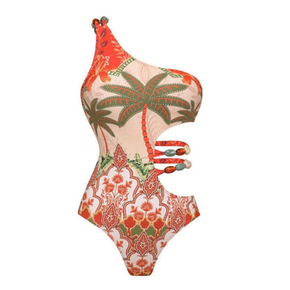 Accogliente e chic Bikini