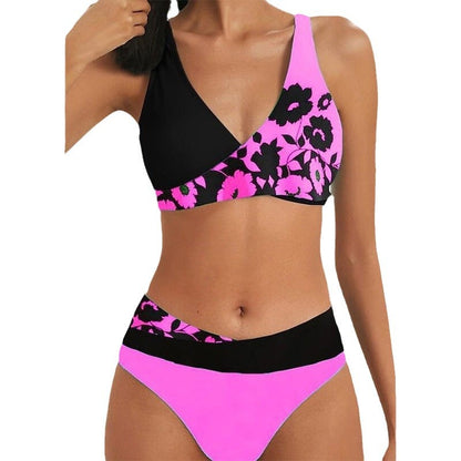 Accogliente e chic Bikini