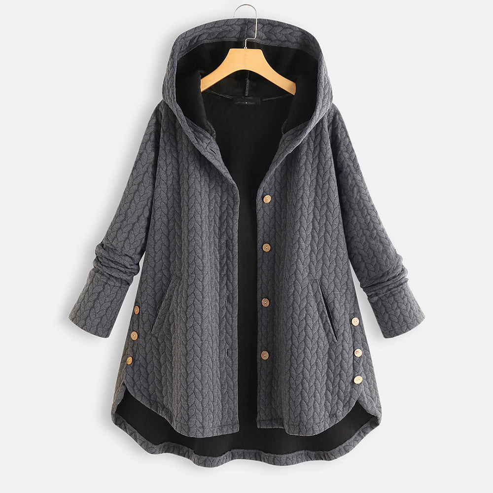 LP | Cappotto rilassato e senza tempo