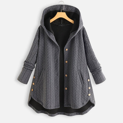LP | Cappotto rilassato e senza tempo