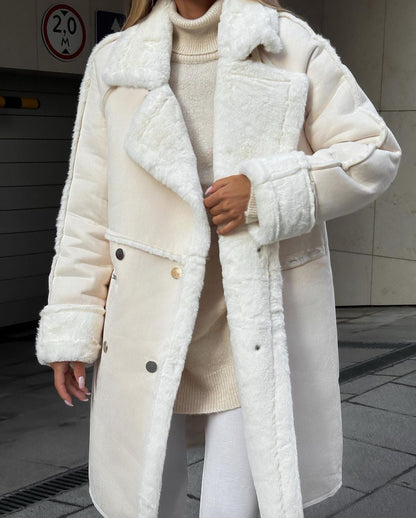 LP | Cappotto casual e disinvolto