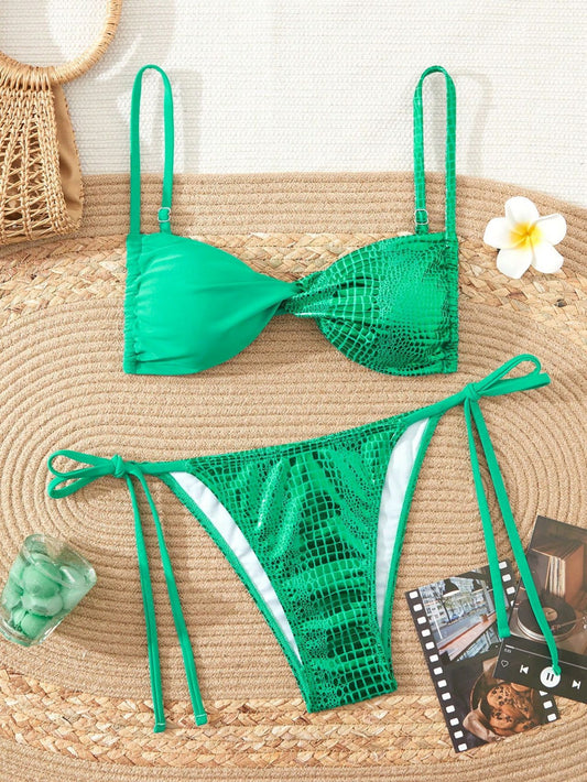 Leggero e adorabile Bikini