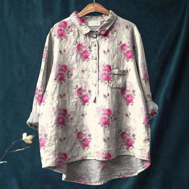 Alla moda e senza tempo Camicia