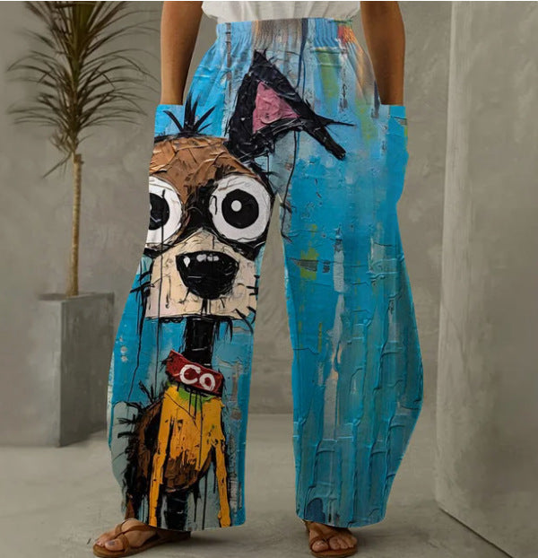 Accogliente e chic Pantaloni