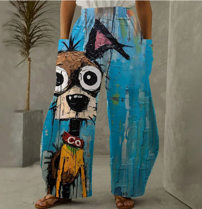 Accogliente e chic Pantaloni