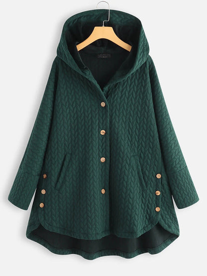 LP | Cappotto rilassato e senza tempo