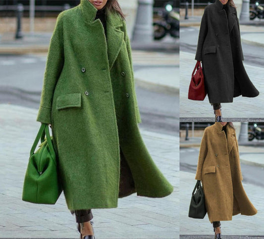 LP | Cappotto elegante e raffinato