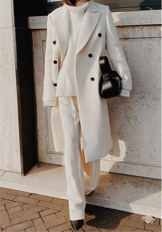 LP | Cappotto elegante e senza tempo